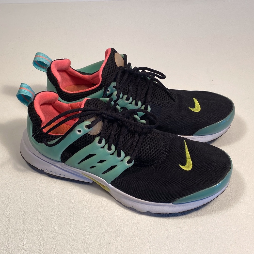 Nike Air Presto Athletic Shoes Women 7.5 (6Y)